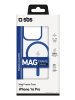 Apple SBS TEMAGCOL1661PB, Cover, Apple, iPhone 16 Pro, 16 cm (6.3"), Blau, Transparent