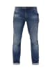 miracle of denim Jeans Thomas comfort/relaxed in Blau