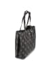 Guess Tote Bag MERIDIAN  in Braun