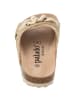 Palado Pantoletten Denalia by Sila Sahin in Beige