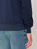 GreenBomb Hoodie Bike Jack Simple in Marineblau