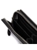 The Chesterfield Brand Osum Geldbörse RFID Schutz Leder 11 cm in black