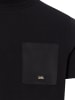 Karl Lagerfeld T-Shirt in schwarz