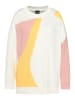 Ulla Popken Pullover in offwhite