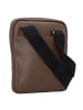 Guess Boston Umhängetasche 20 cm in dark oak