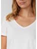 s.Oliver T-Shirt in 0100_weiß