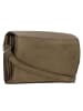 Cowboysbag Stroud Schultertasche Leder 20 cm in olive