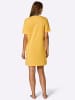 WITT WEIDEN Sleepshirts in grau-meliert + gelb