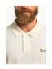 Jack Wolfskin Polo in Weiß