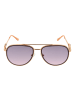 Guess Frauen Sonnenbrillen Flieger Rose Gold