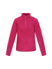 DreiMaster Women Fleece Pullover in Fuchsia
