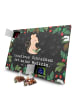 Mr. & Mrs. Panda Adventskalender Maus Kreatives Schreiben mit Sp... in Kreidetafel