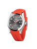 Locman Herrenuhr "Island Ref. 0613A07" in Rot