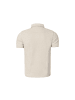 Gant Poloshirt 2 Tone SS in beige