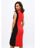 Awesome Apparel Kleid in Rot