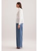 Seidensticker Hemdbluse Regular in Ecru