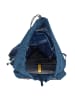 Jack Wolfskin Wolftrail 34 Recco Rucksack 65 cm in dark sea