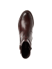 Tamaris Chelsea Boot in BRANDY