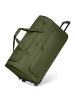 Redolz Duffle Essentials 2 Rollen Reisetasche 71 cm in olive