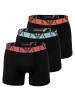 Emporio Armani Boxershort 3er Pack in Schwarz