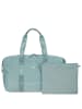 BRIC`s Positano - Reisetasche 43 cm (emerald green) in light blue
