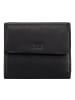 Jost Odense Geldbörse RFID Schutz Leder 12 cm in black