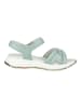 SALAMANDER Sandalen in Mint