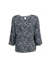 Gant Blau Rot Baumwolle Damen Hemd