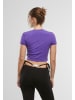 Von Dutch Von Dutch T-Shirts in purple