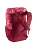 Vaude Ayla 6 - Jr. Rucksack 30 cm (pastel lilac) in bright pink/cranberry