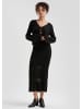 QS Strickjacke  in  9999_schwarz