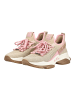 Steve Madden Sneaker in Beige/Rosa