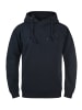 INDICODE Hoodie in blau