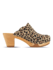 Woody Sandale in creme