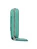 Braun Büffel Joy Schlüsseletui Leder 10.5 cm in teal