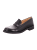 LLOYD Mokassin Slipper in Schwarz