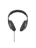 Hama ShellTV II Over-Ear TV-Kopfhörer, kabelgebunden in Schwarz