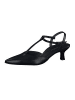 Paul Green Damen Sandaletten 0077-6131-017/Sandalette in Schwarz