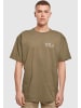 Merchcode T-Shirts in olive