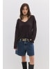 NO MATTER WHAT Blouse in Lila