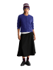 Marc O'Polo DENIM Kuscheliger Cardigan regular in Dark Acai
