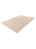 Teppich Boss Kurzflor Teppich Nermin 425 Beige - Beige