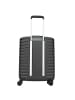Mandarina Duck Flyduck 4 Rollen Kabinentrolley 55 cm in black