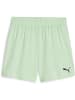 Puma Sporthose "TeamGoal Shorts Wmns" in Grün
