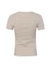 Levi´s T-Shirt in beige weiß