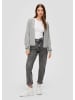 QS Strickjacke  in  9400_grau