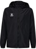 Hummel Hummel Jacke Hmlessential Multisport Kinder Schnelltrocknend Wasserabweisend in BLACK