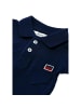 ebbe Kurzarmbody Nino in blau