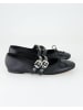 Zahira Ballerinas in Schwarz