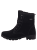 Ricosta Kinderstiefel warm Mädchen TEX DISERA in  Schwarz